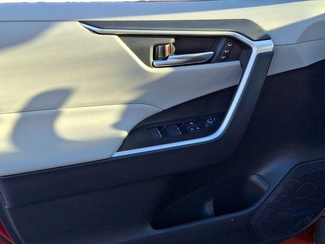 used 2025 Toyota RAV4 car, priced at $35,500