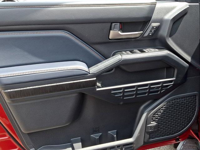 new 2026 Toyota 4Runner Hybrid car, priced at $68,269