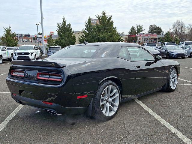 used 2022 Dodge Challenger car, priced at $37,240
