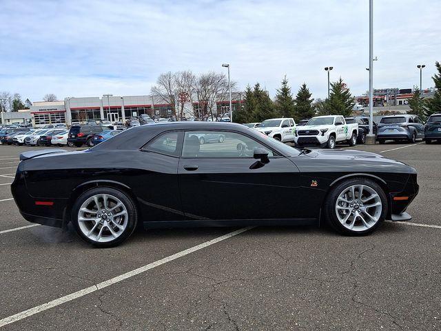 used 2022 Dodge Challenger car, priced at $37,240