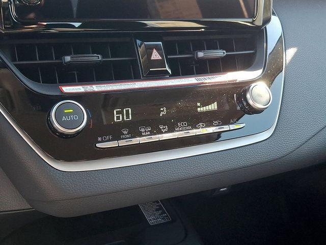 new 2026 Toyota Corolla Hybrid car