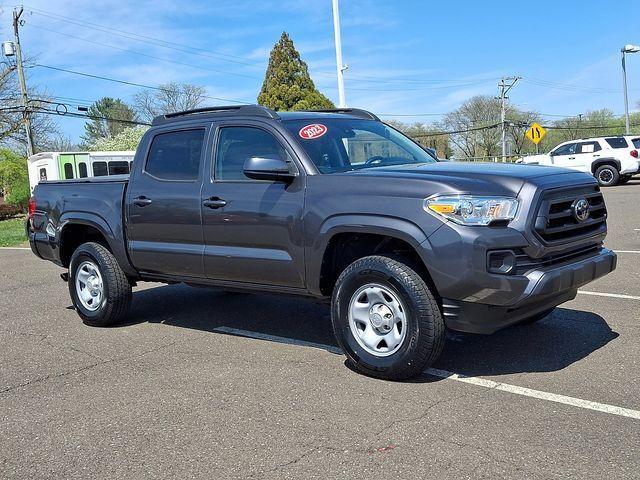 used 2023 Toyota Tacoma car, priced at $35,400