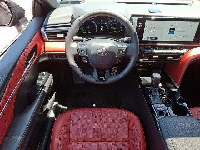 used 2025 Toyota Camry car, priced at $33,690