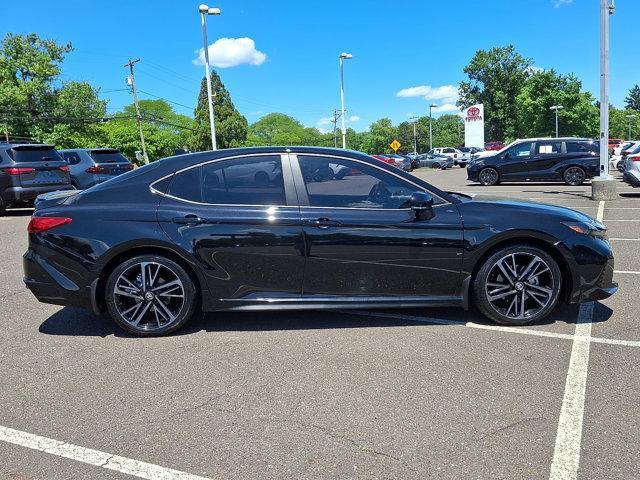 used 2025 Toyota Camry car, priced at $33,690