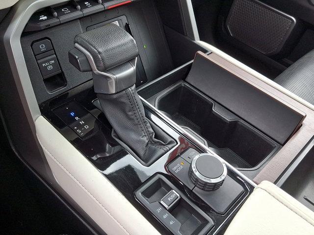 used 2023 Toyota Tundra Hybrid car, priced at $52,990
