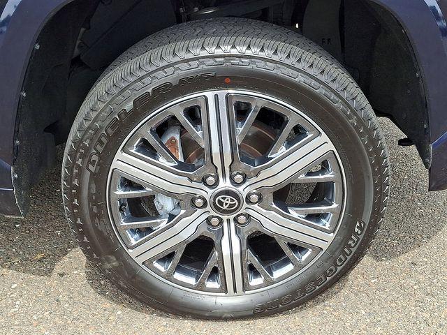 used 2023 Toyota Tundra Hybrid car, priced at $53,388