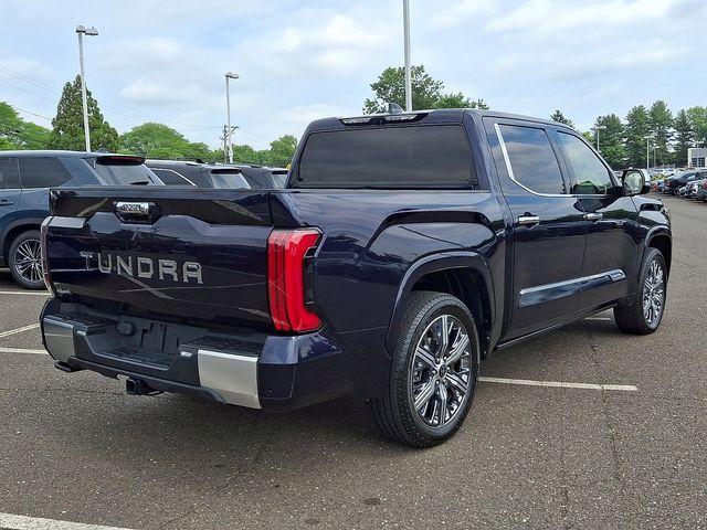 used 2023 Toyota Tundra Hybrid car, priced at $53,388