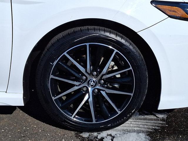 used 2023 Toyota Camry car, priced at $20,955