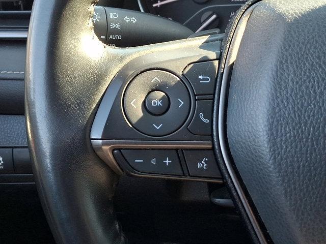 used 2023 Toyota Camry car, priced at $20,955