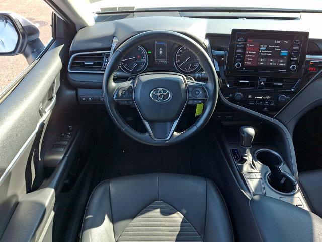 used 2023 Toyota Camry car, priced at $20,955