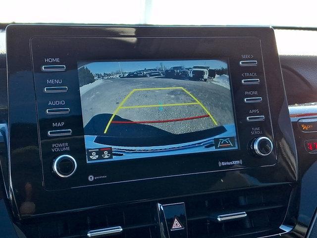 used 2023 Toyota Camry car, priced at $20,955