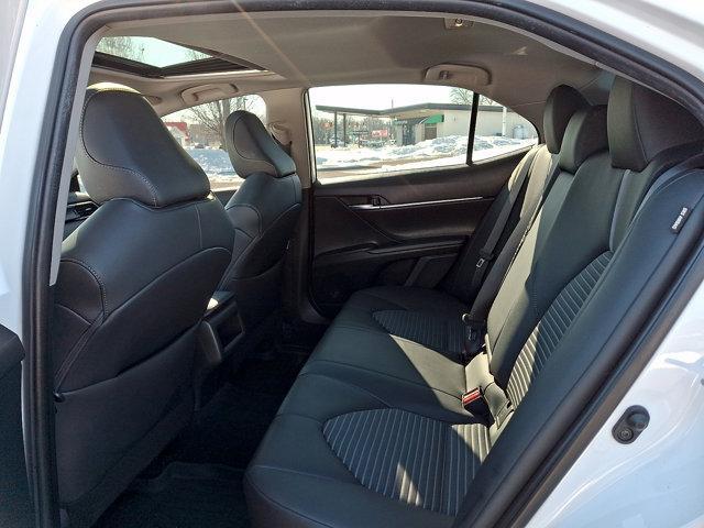 used 2023 Toyota Camry car, priced at $20,955