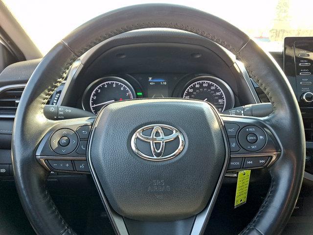 used 2023 Toyota Camry car, priced at $20,955