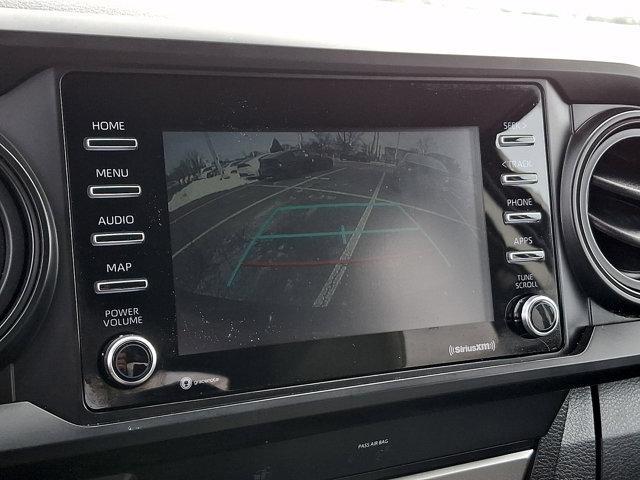 used 2023 Toyota Tacoma car, priced at $26,500