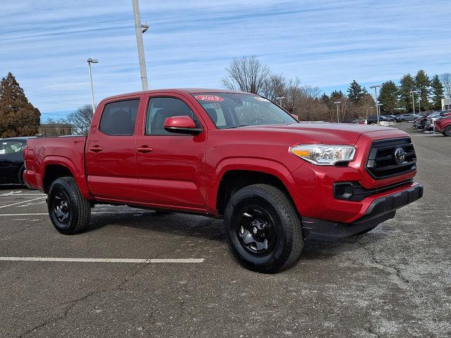 used 2023 Toyota Tacoma car, priced at $26,500