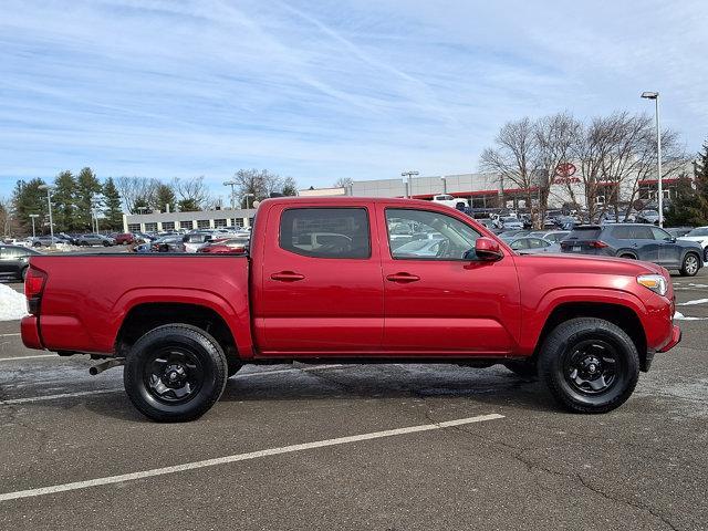used 2023 Toyota Tacoma car, priced at $26,500