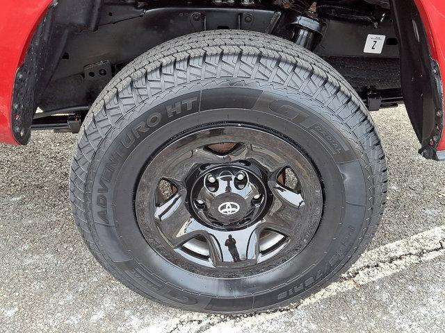 used 2023 Toyota Tacoma car, priced at $26,500