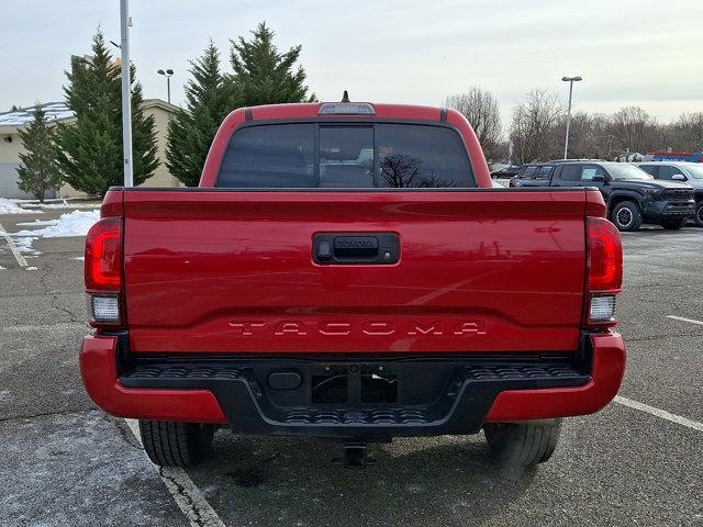 used 2023 Toyota Tacoma car, priced at $26,500