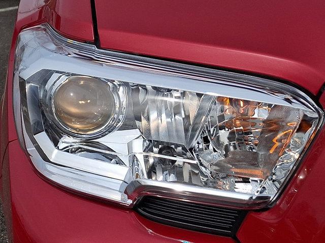 used 2023 Toyota Tacoma car, priced at $26,500