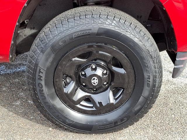 used 2023 Toyota Tacoma car, priced at $26,500