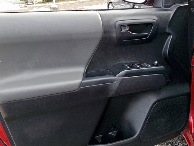 used 2023 Toyota Tacoma car, priced at $26,500