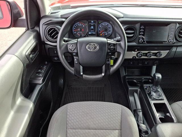 used 2023 Toyota Tacoma car, priced at $26,500