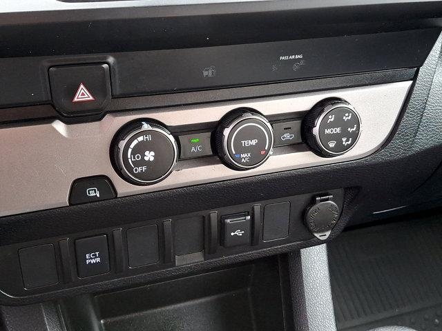 used 2023 Toyota Tacoma car, priced at $26,500