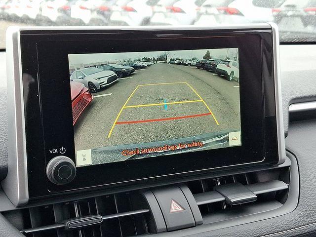 new 2025 Toyota RAV4 car, priced at $35,406