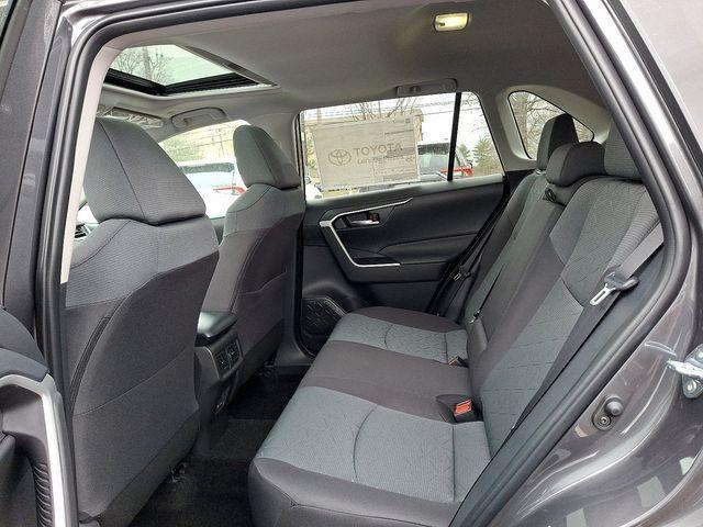 new 2025 Toyota RAV4 car, priced at $35,406