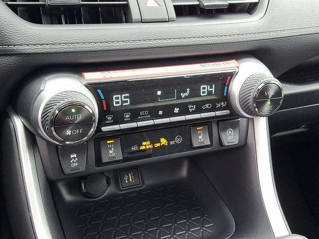 new 2025 Toyota RAV4 car, priced at $35,406