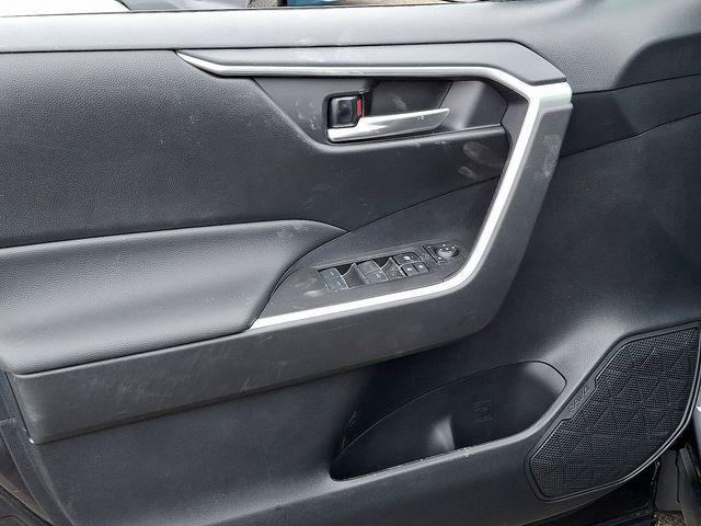 new 2025 Toyota RAV4 car, priced at $35,406