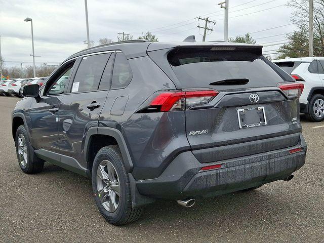 new 2025 Toyota RAV4 car, priced at $35,406