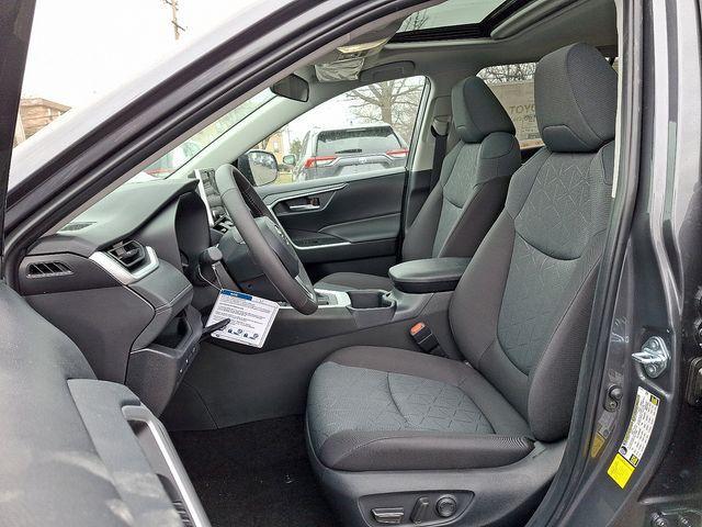 new 2025 Toyota RAV4 car, priced at $35,406