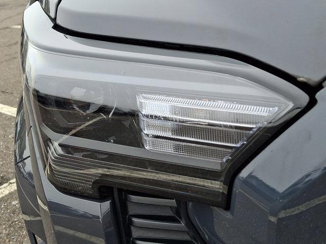 used 2025 Toyota Tacoma car, priced at $36,995