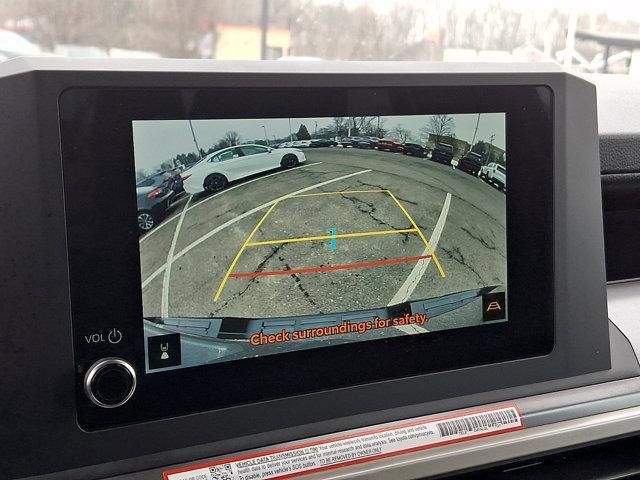 used 2025 Toyota Tacoma car, priced at $36,995