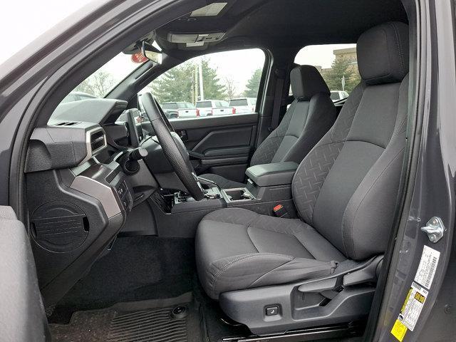 used 2025 Toyota Tacoma car, priced at $36,995