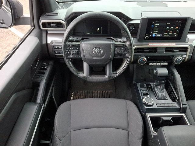 used 2025 Toyota Tacoma car, priced at $36,995