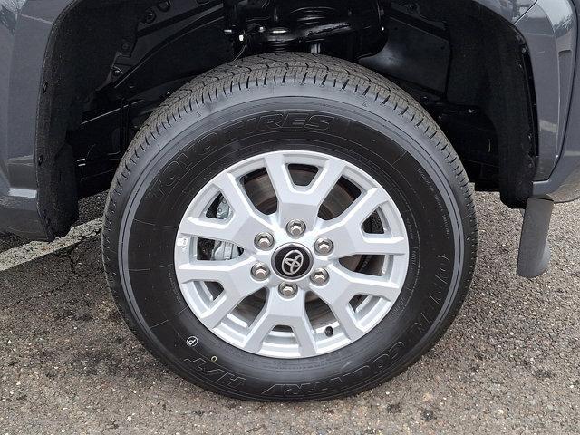 used 2025 Toyota Tacoma car, priced at $36,995