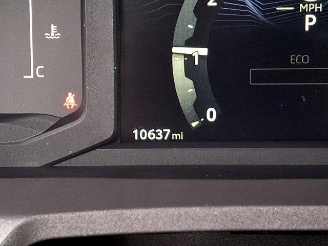 used 2025 Toyota Tacoma car, priced at $36,995