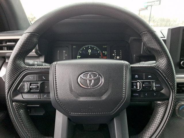 used 2025 Toyota Tacoma car, priced at $36,995