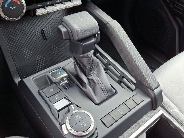 new 2026 Toyota Tacoma car, priced at $44,505