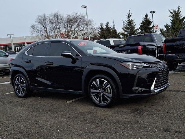 used 2021 Lexus UX 250h car, priced at $26,614