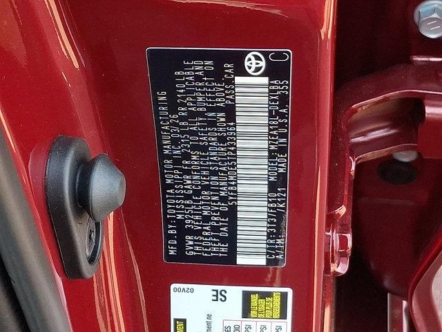 new 2026 Toyota Corolla car