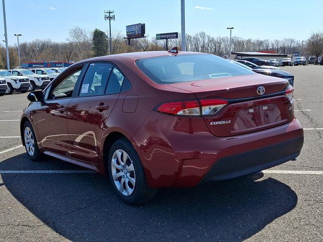 new 2026 Toyota Corolla car