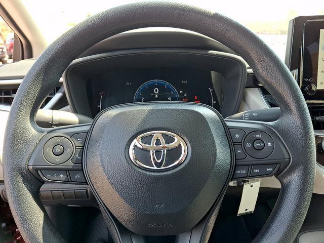 new 2026 Toyota Corolla car