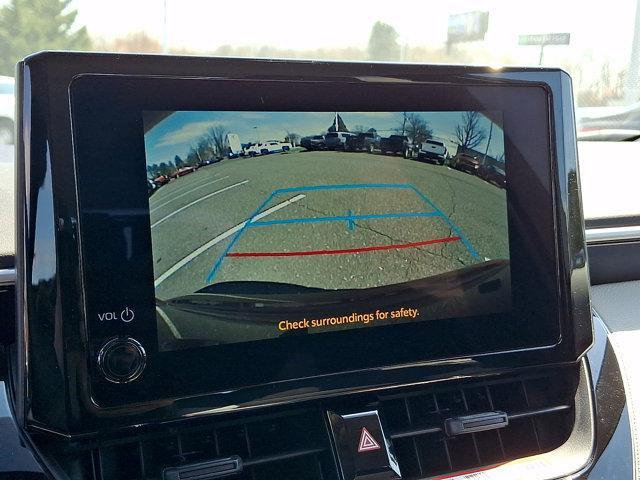 new 2026 Toyota Corolla car