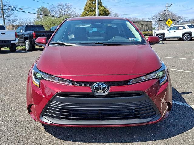 new 2026 Toyota Corolla car