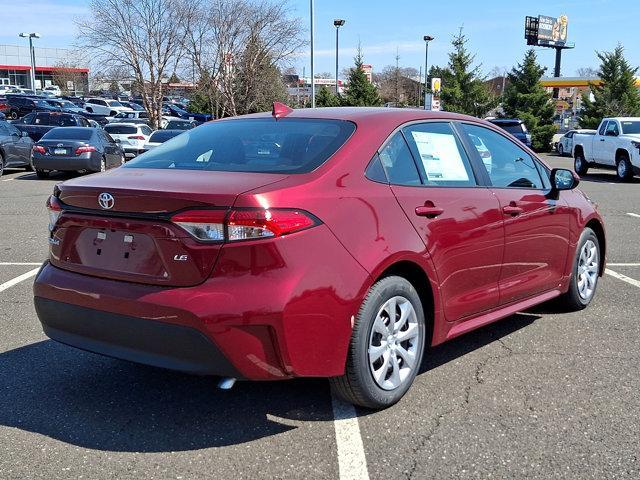 new 2026 Toyota Corolla car