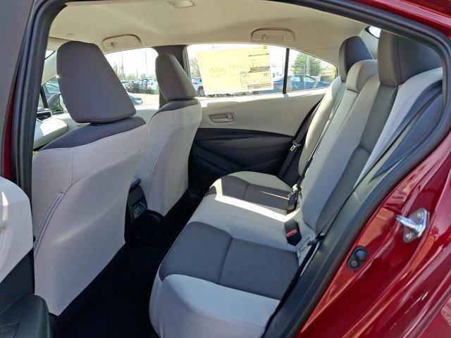 new 2026 Toyota Corolla car