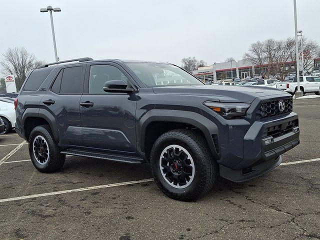 used 2025 Toyota 4Runner car, priced at $49,775